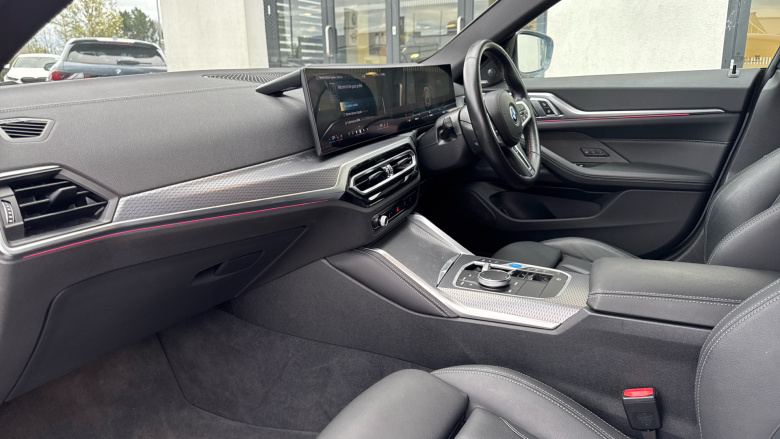 BMW i4 400kW M50 83.9kWh 5dr Auto Electric Hatchback